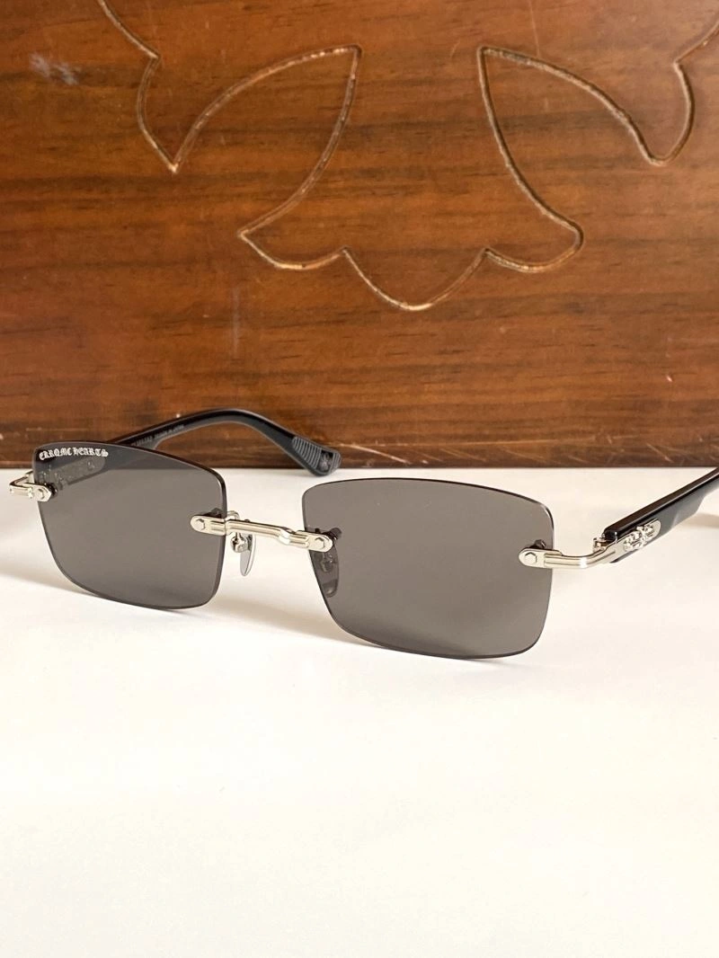 Chrome Hearts Sunglasses ZeroBulk 279037