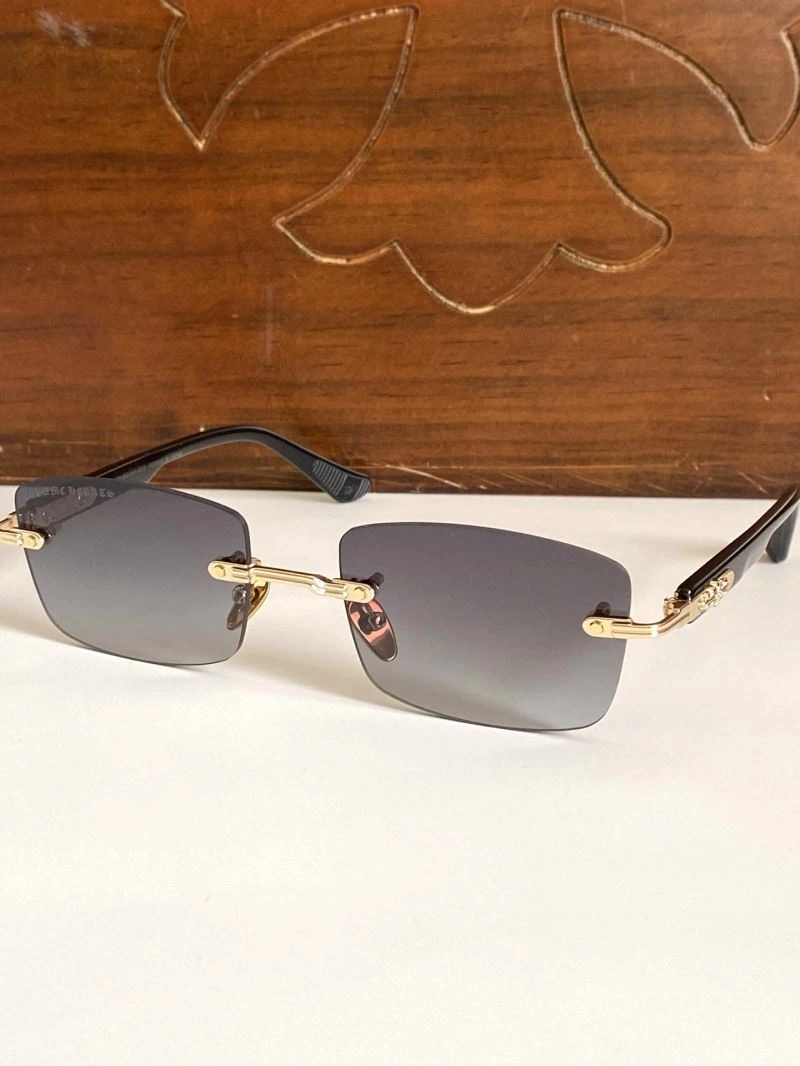 Chrome Hearts Sunglasses ZeroBulk 279037