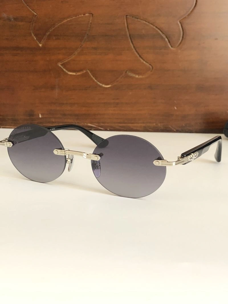 Youthful Chrome Hearts Sunglasses 279040
