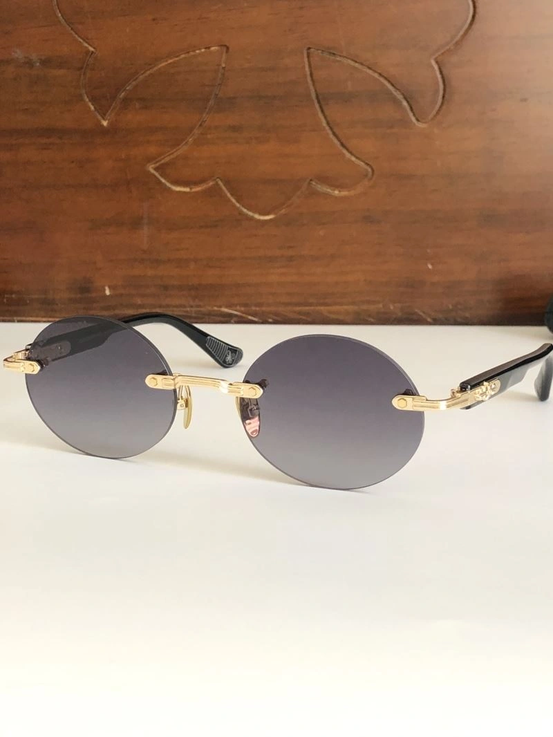 Youthful Chrome Hearts Sunglasses 279040