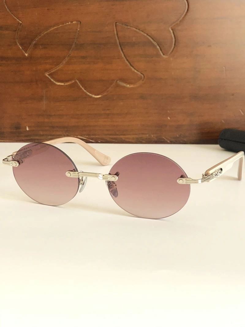 Youthful Chrome Hearts Sunglasses 279040