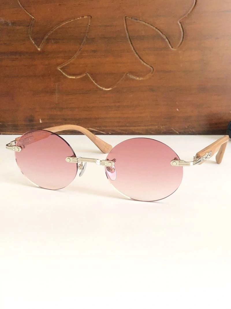 Youthful Chrome Hearts Sunglasses 279040