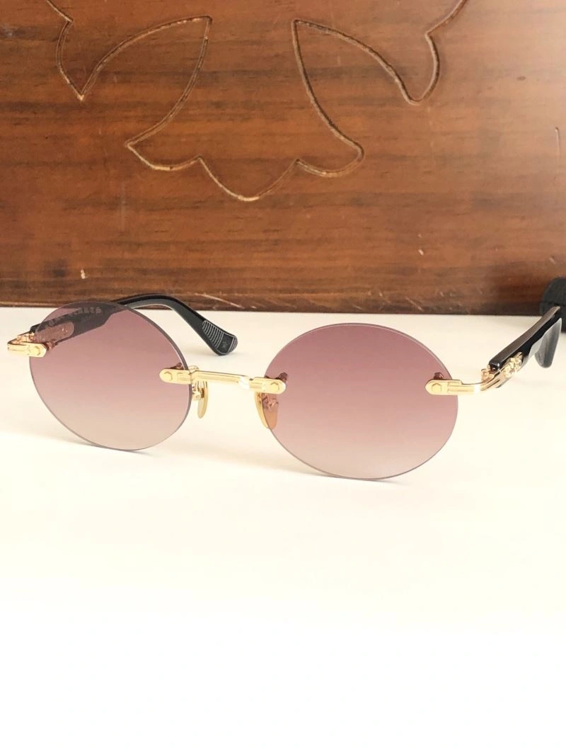 Youthful Chrome Hearts Sunglasses 279040