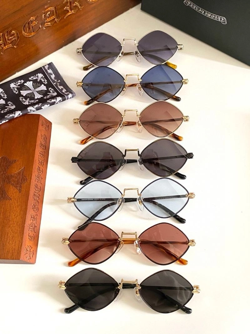 FreshLook Chrome Hearts Sunglasses 279059