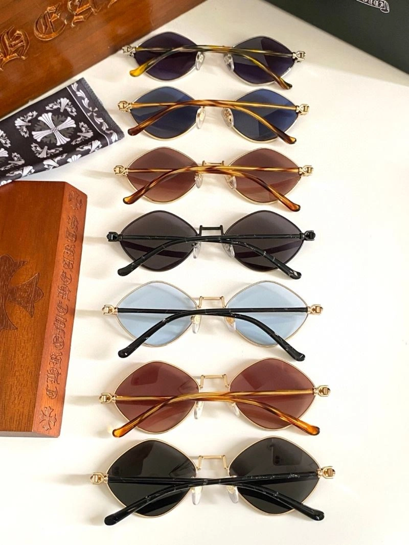 FreshLook Chrome Hearts Sunglasses 279059