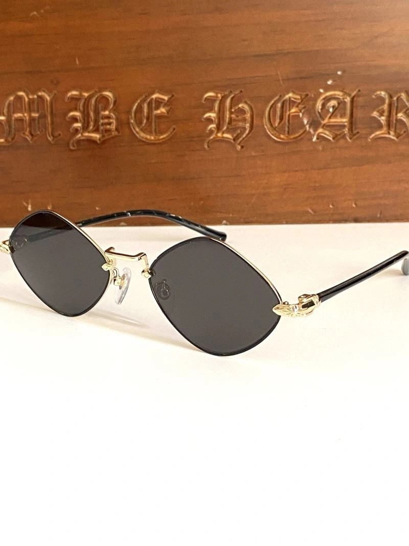 FreshLook Chrome Hearts Sunglasses 279059