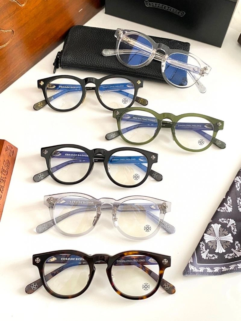 Chrome Hearts Sunglasses Contemporary 279033
