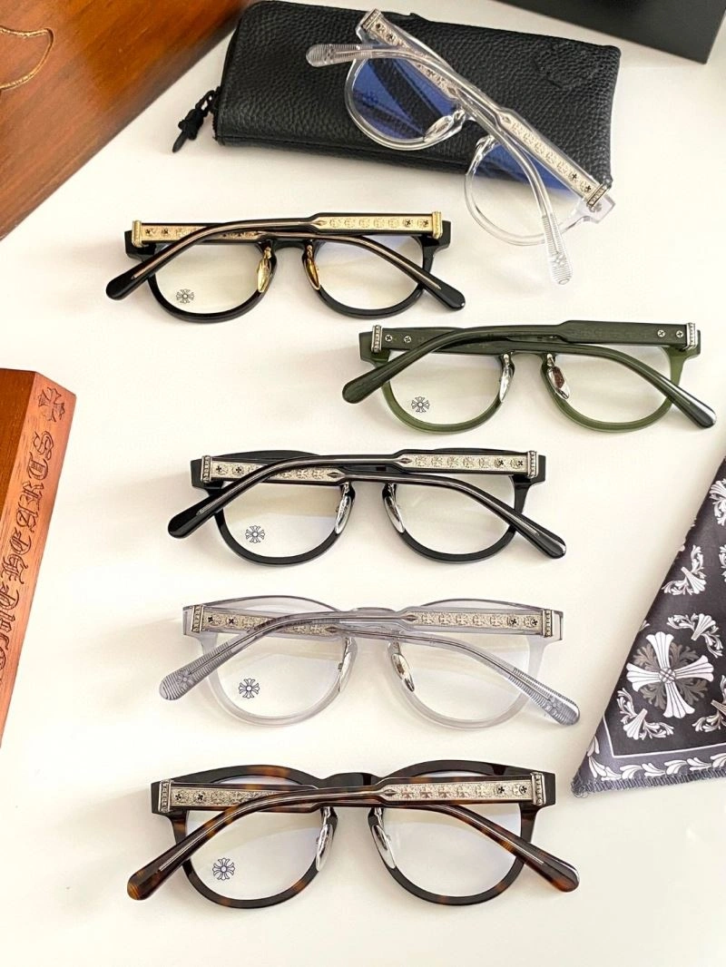 Chrome Hearts Sunglasses Contemporary 279033