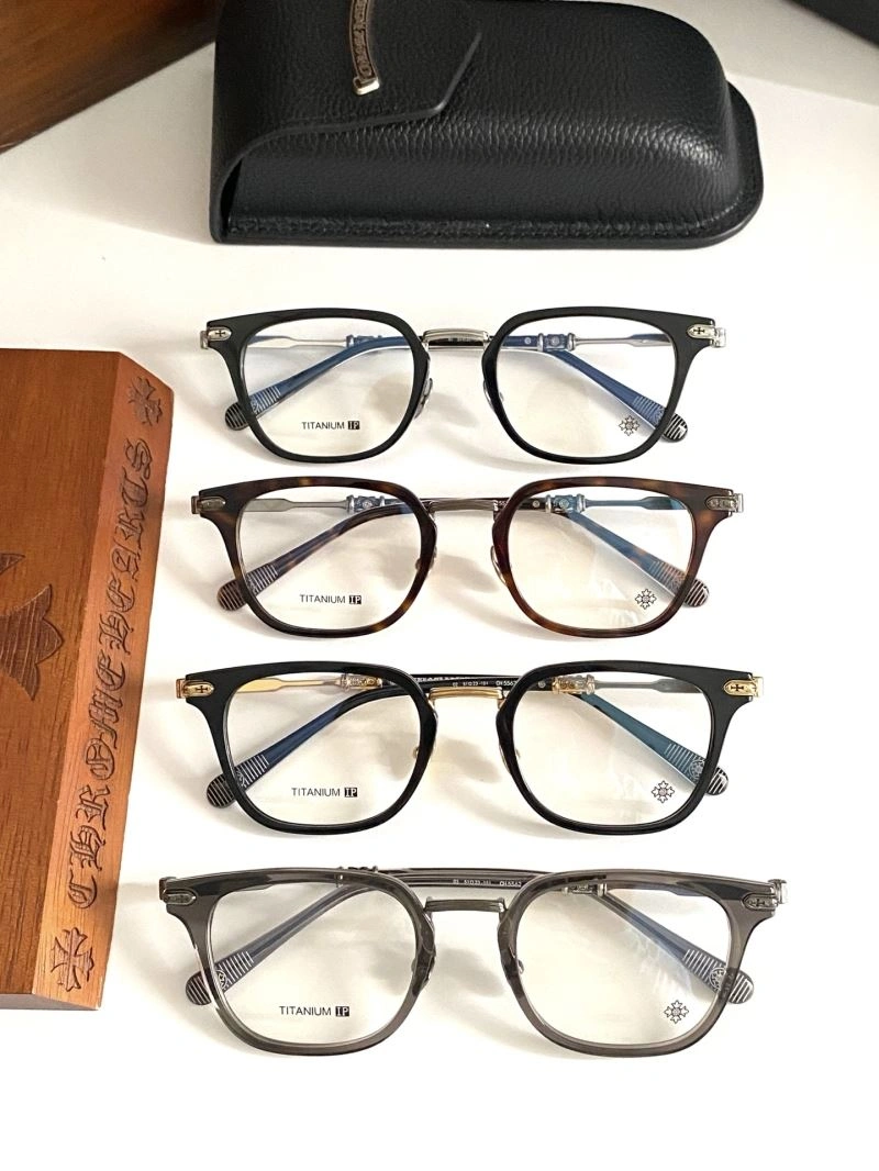 SunProtective Chrome Hearts Sunglasses 279046