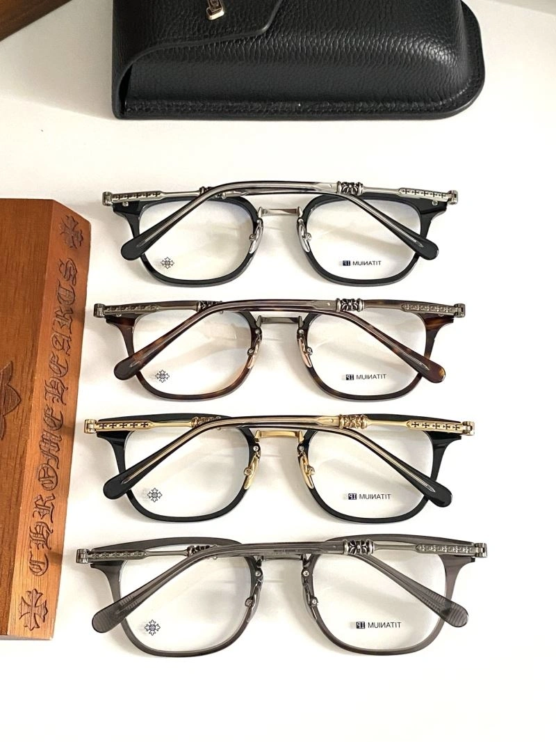 SunProtective Chrome Hearts Sunglasses 279046