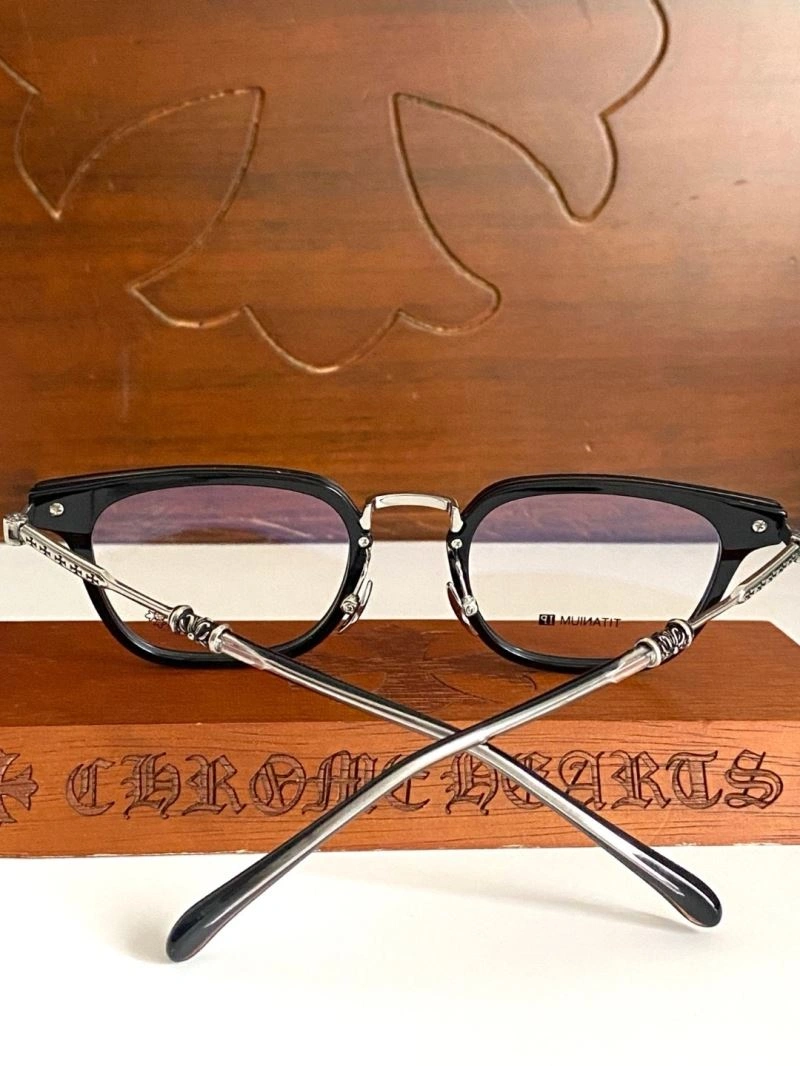 SunProtective Chrome Hearts Sunglasses 279046