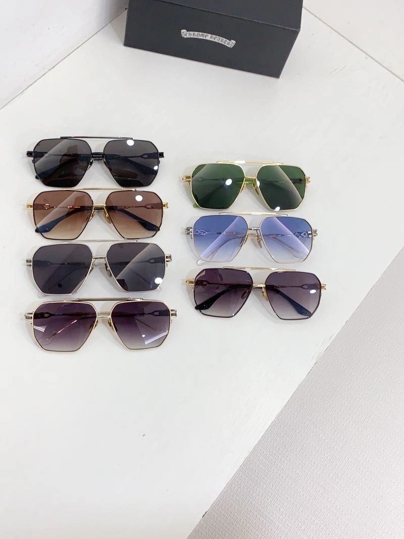 Chrome Hearts Sunglasses Comfortable 279053