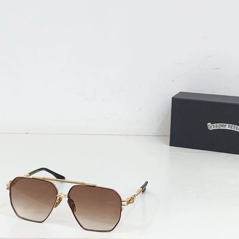 Chrome Hearts Sunglasses Comfortable 279053