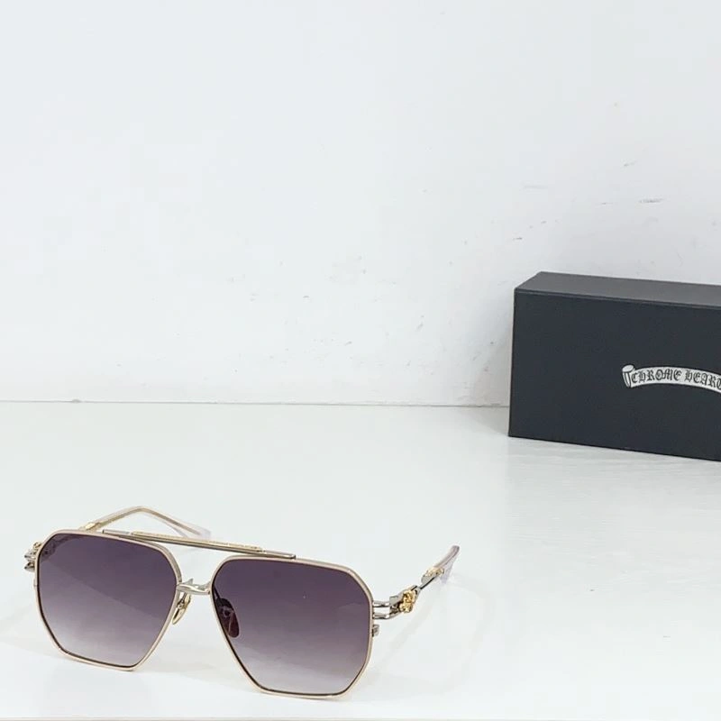 Chrome Hearts Sunglasses Comfortable 279053