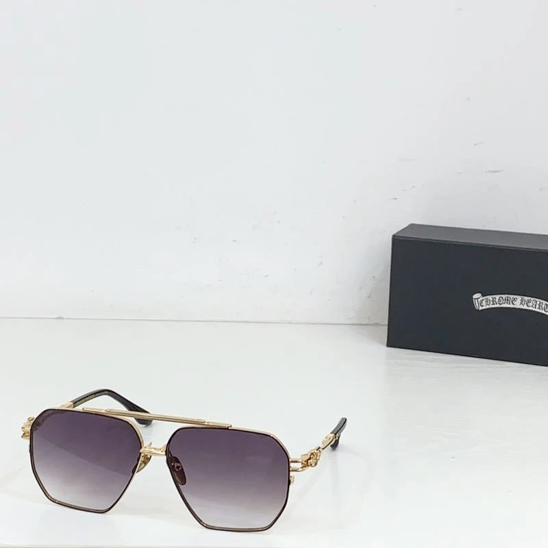 Chrome Hearts Sunglasses Comfortable 279053