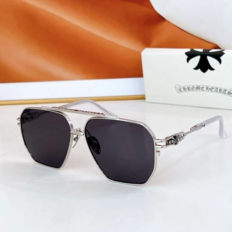 RelaxedFit Chrome Hearts Sunglasses 279054