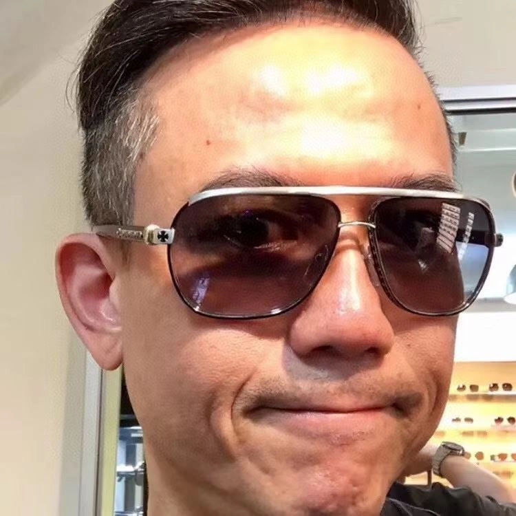 Chrome Hearts Sunglasses Snug 279035
