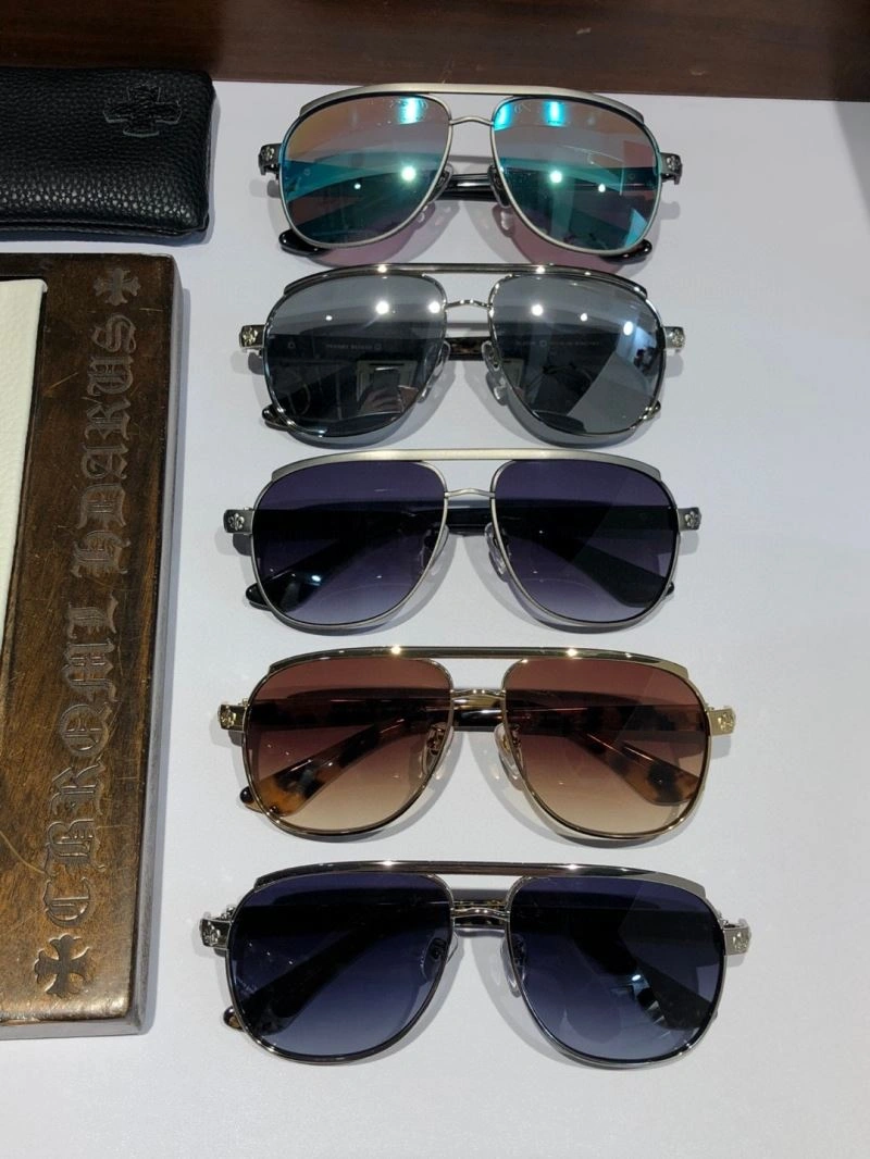 Chrome Hearts Sunglasses Snug 279035