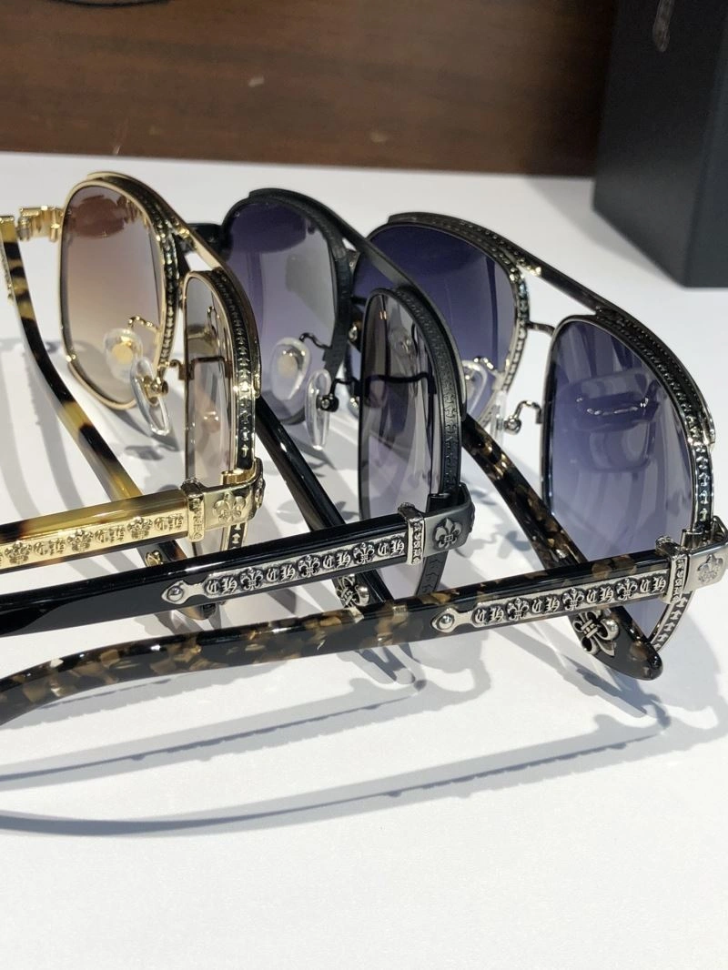 Chrome Hearts Sunglasses Snug 279035