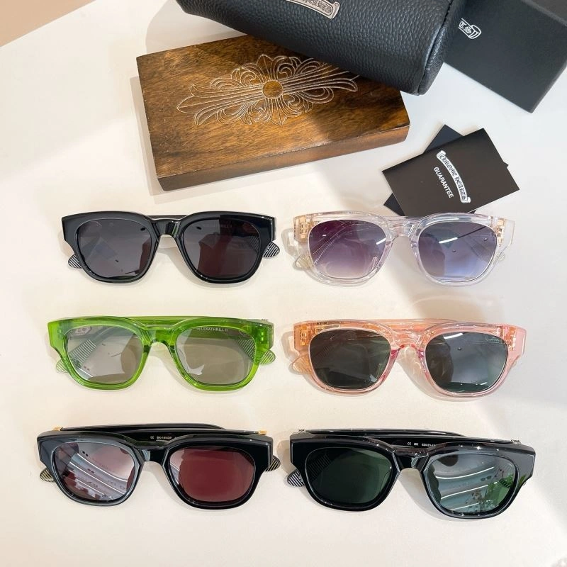 Chrome Hearts Sunglasses Thermal 279034