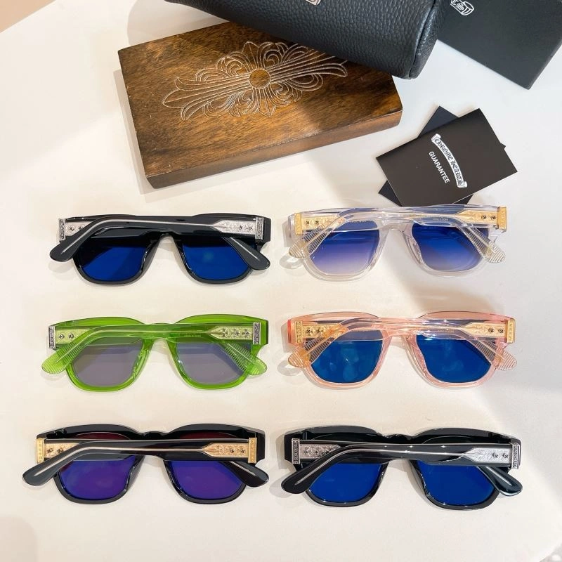 Chrome Hearts Sunglasses Thermal 279034