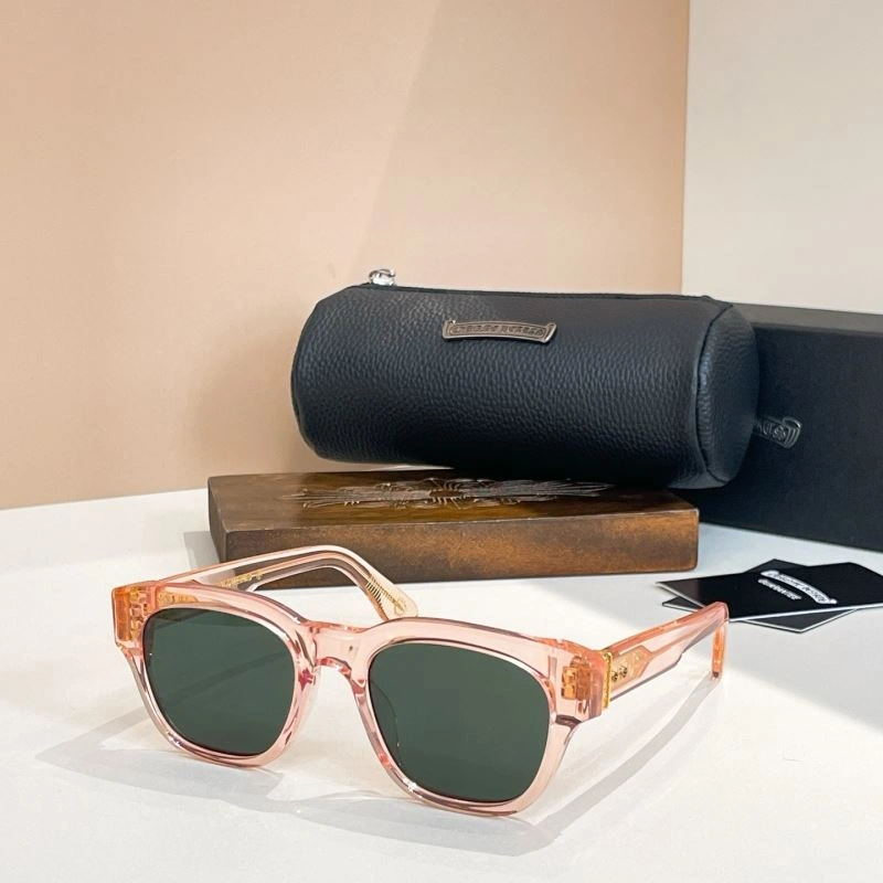 Chrome Hearts Sunglasses Thermal 279034