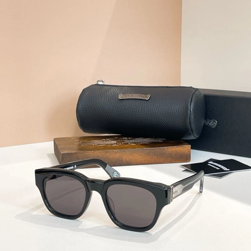 Chrome Hearts Sunglasses Thermal 279034
