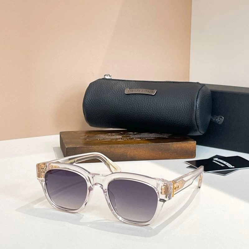 Chrome Hearts Sunglasses Thermal 279034