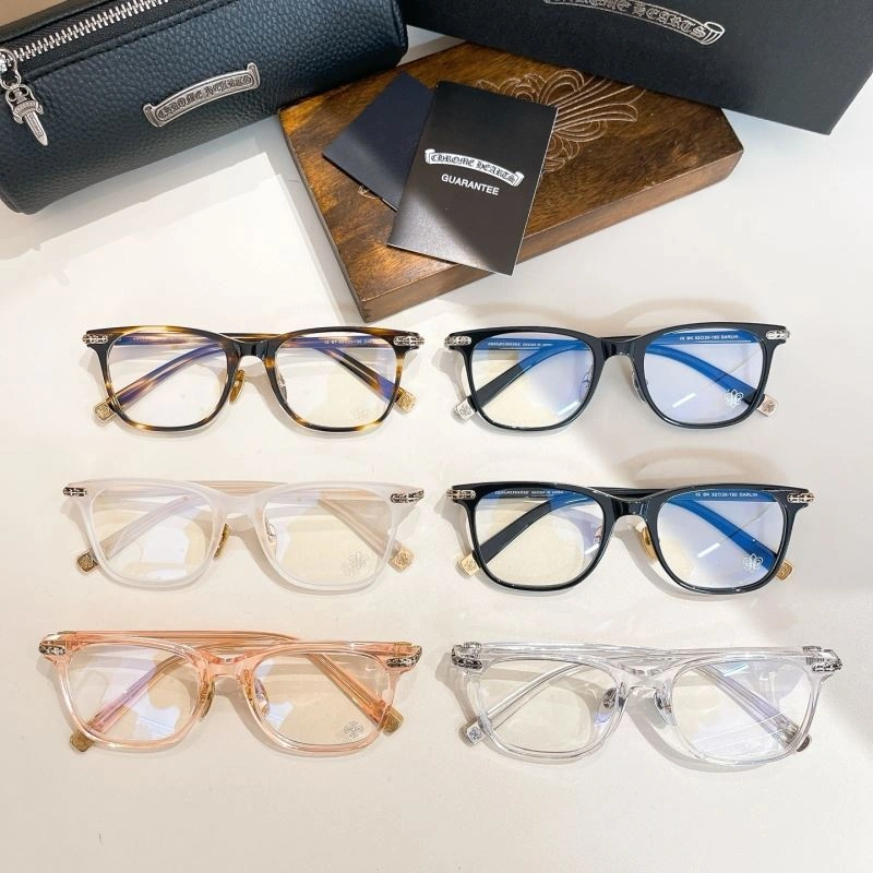 Chrome Hearts Sunglasses Vibrant 279028