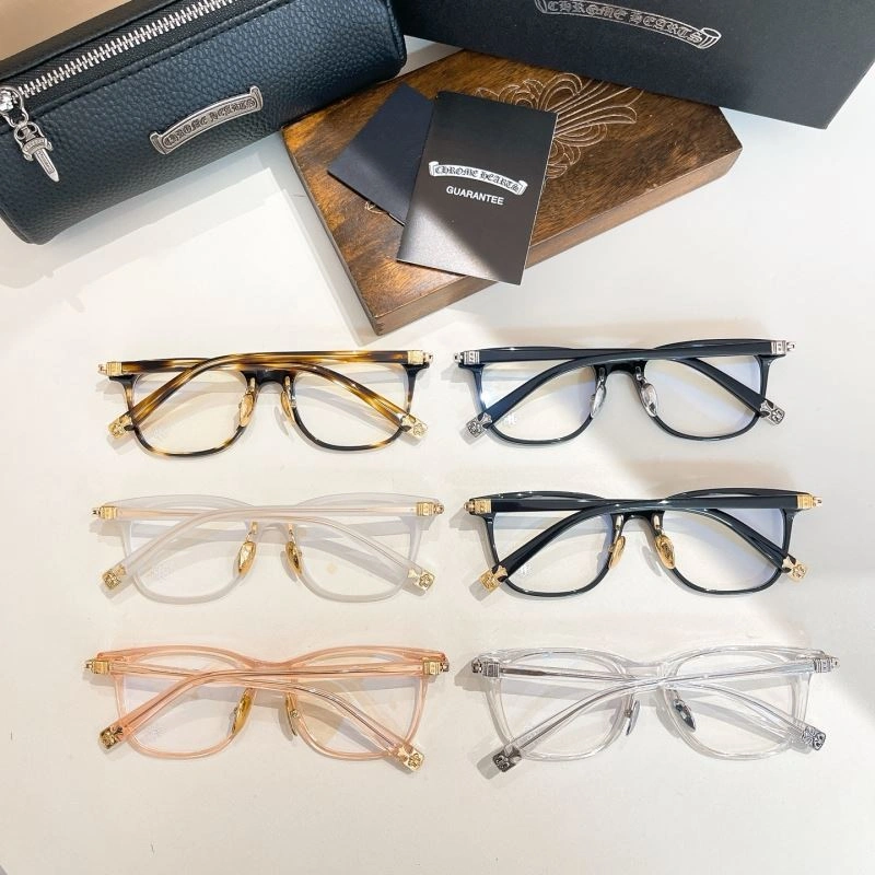 Chrome Hearts Sunglasses Vibrant 279028