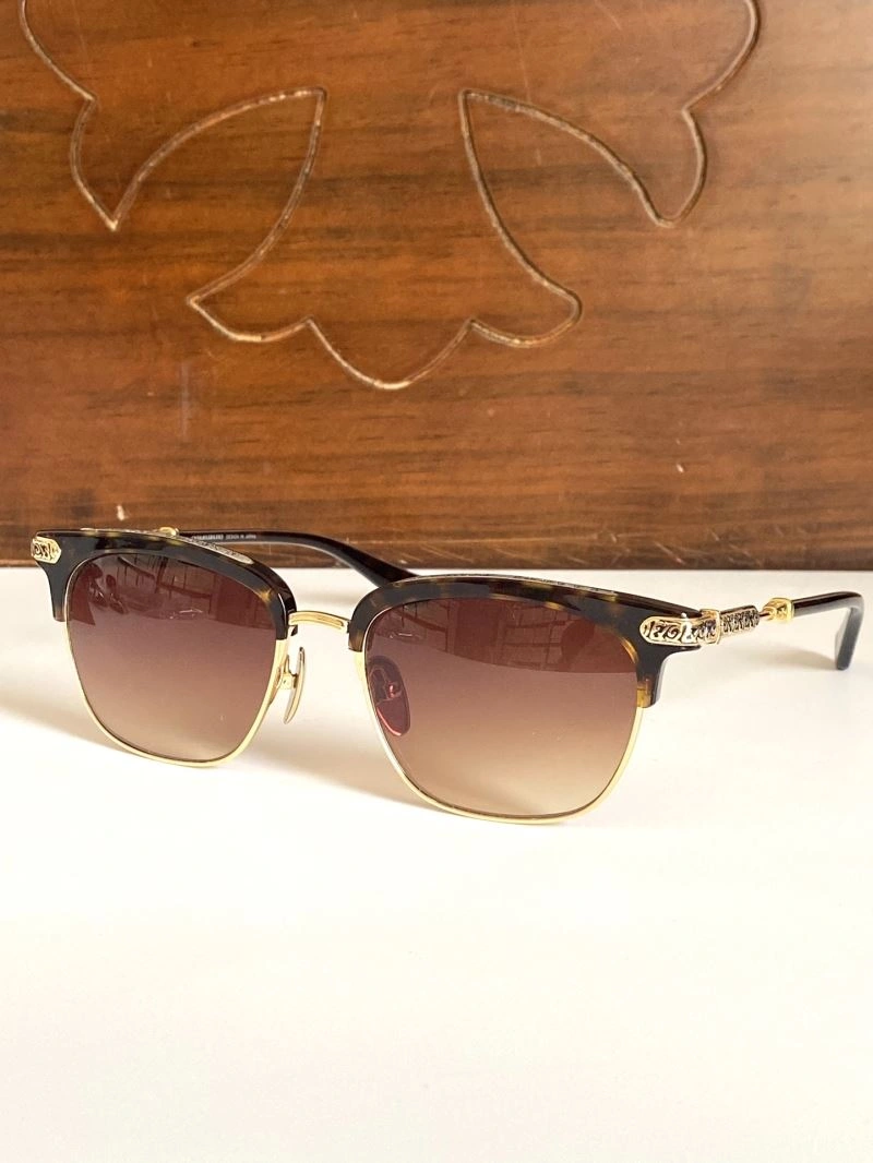 Classic Chrome Hearts Sunglasses 279057