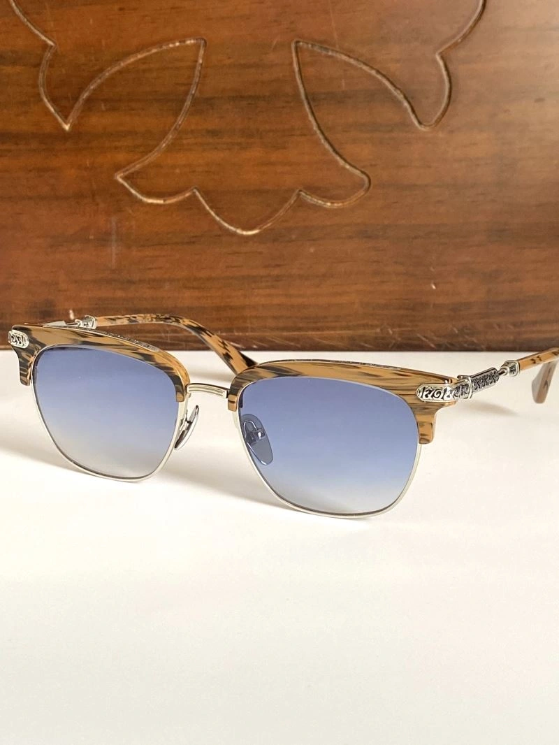 Classic Chrome Hearts Sunglasses 279057
