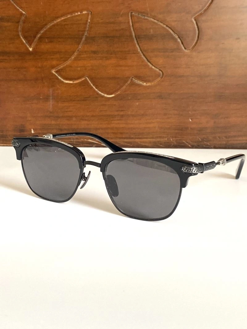 Classic Chrome Hearts Sunglasses 279057
