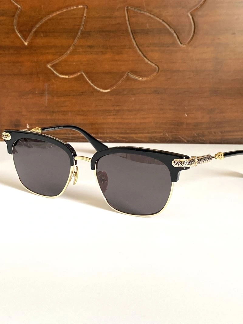Classic Chrome Hearts Sunglasses 279057