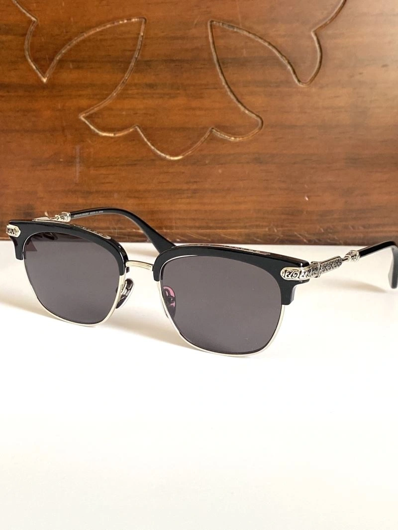 Classic Chrome Hearts Sunglasses 279057