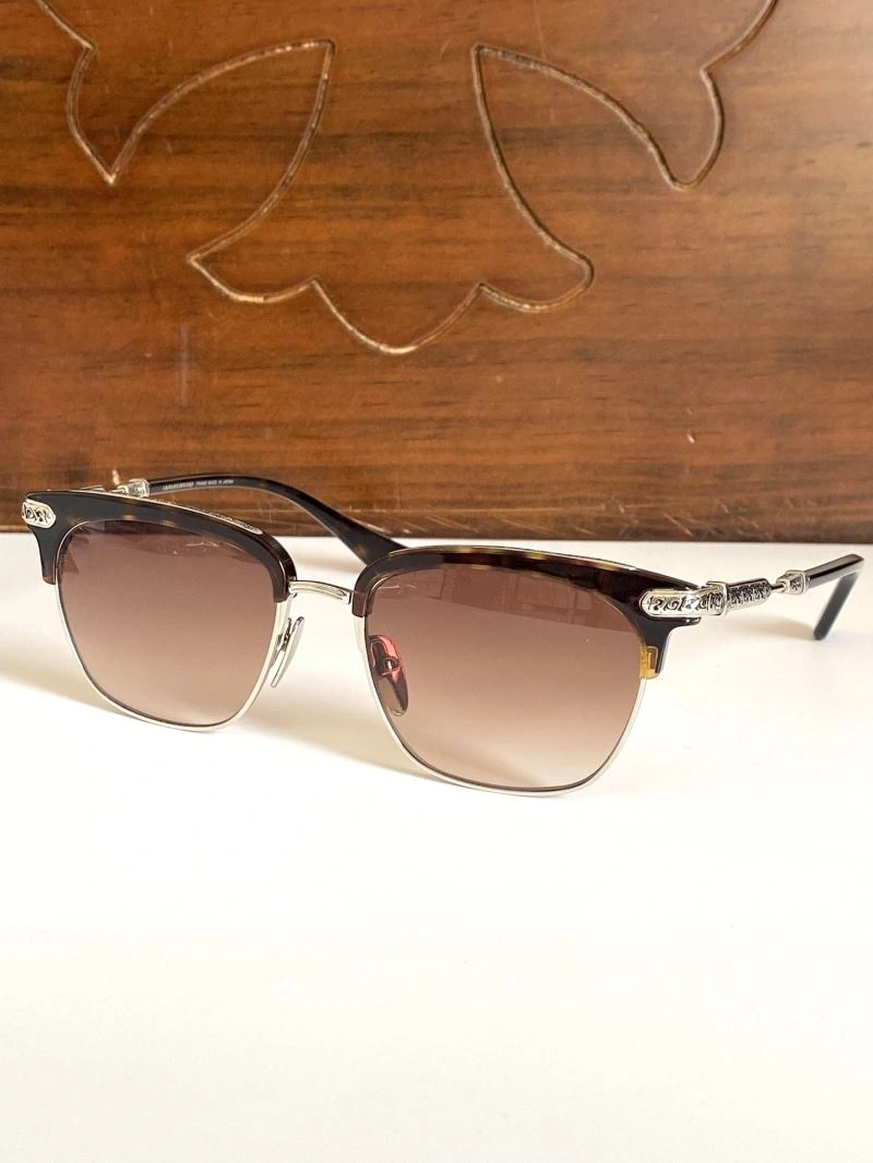 Classic Chrome Hearts Sunglasses 279057