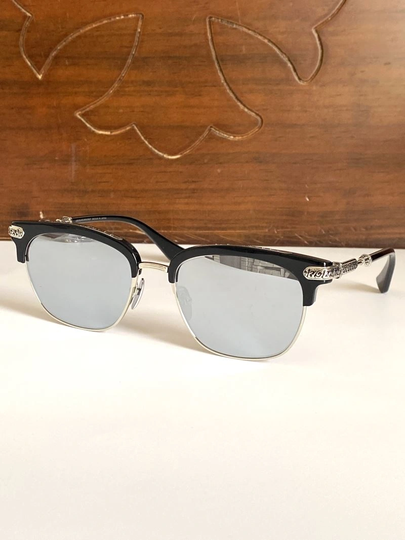 Classic Chrome Hearts Sunglasses 279057