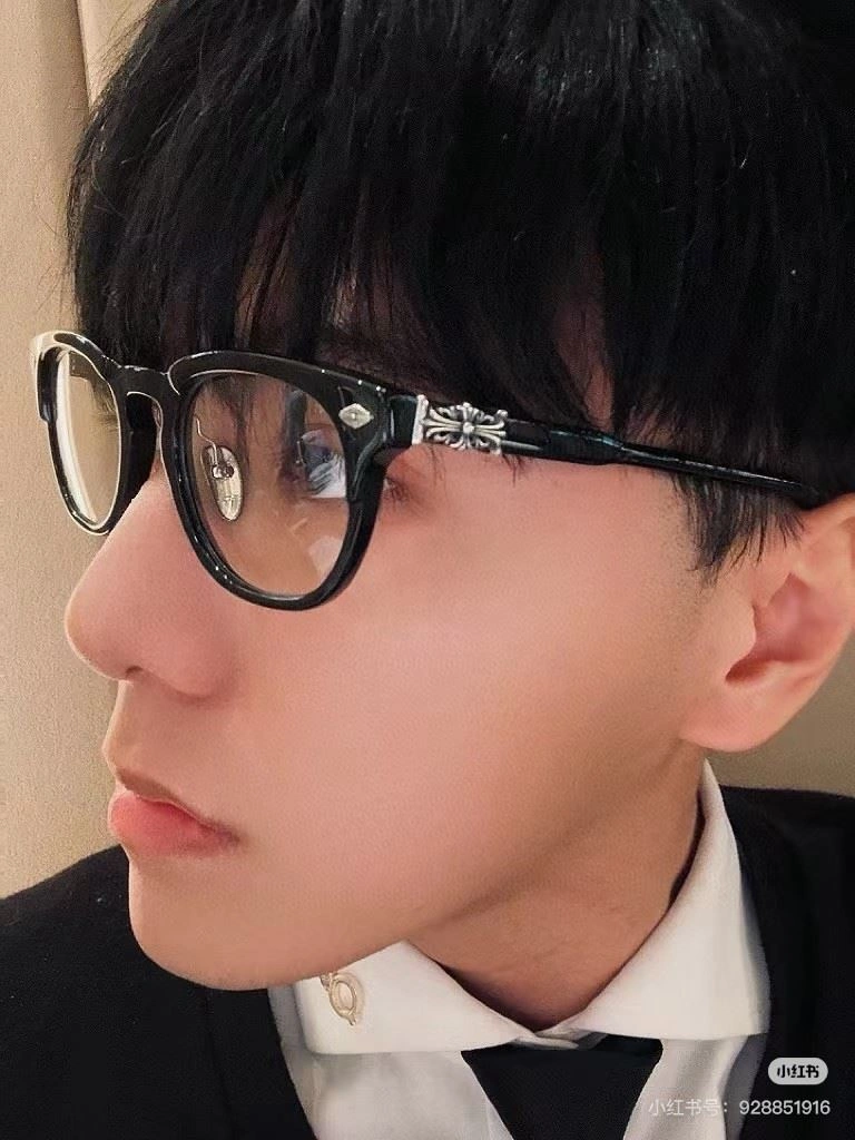 Chrome Hearts Sunglasses Sleek 279044
