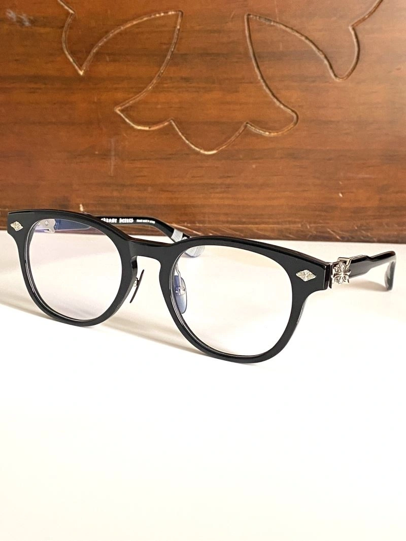 Chrome Hearts Sunglasses Sleek 279044