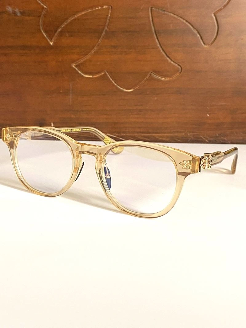Chrome Hearts Sunglasses Sleek 279044