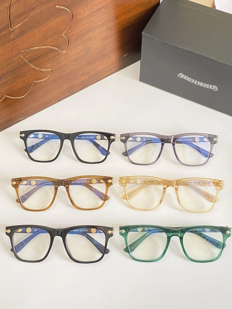 Chrome Hearts Sunglasses StreetReady 279052