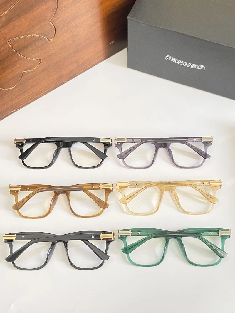 Chrome Hearts Sunglasses StreetReady 279052