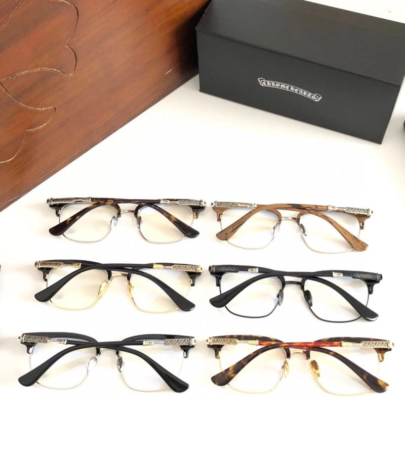Chrome Hearts Sunglasses ComfortFit 279038