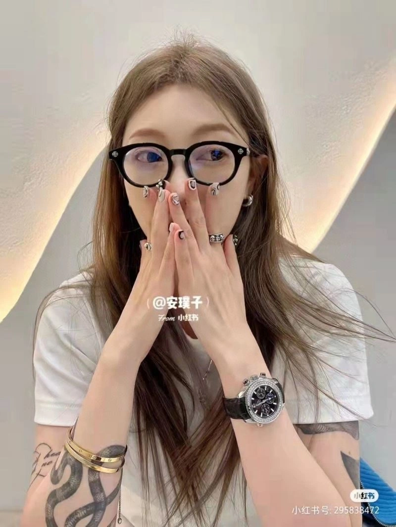 GoAnywhere Chrome Hearts Sunglasses 279029