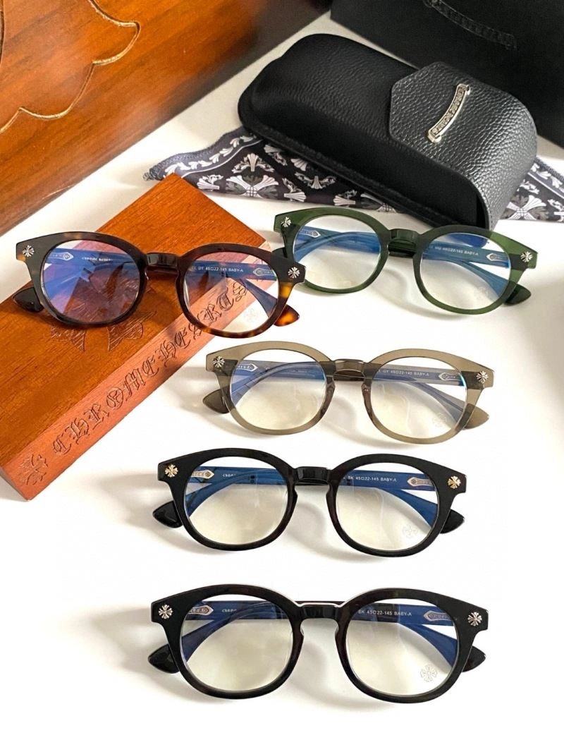 GoAnywhere Chrome Hearts Sunglasses 279029