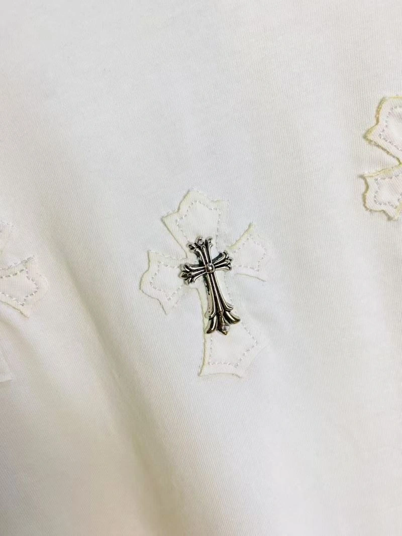 Chrome Hearts T-Shirts WrinkleFree 119135