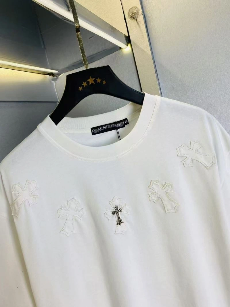 Chrome Hearts T-Shirts WrinkleFree 119135