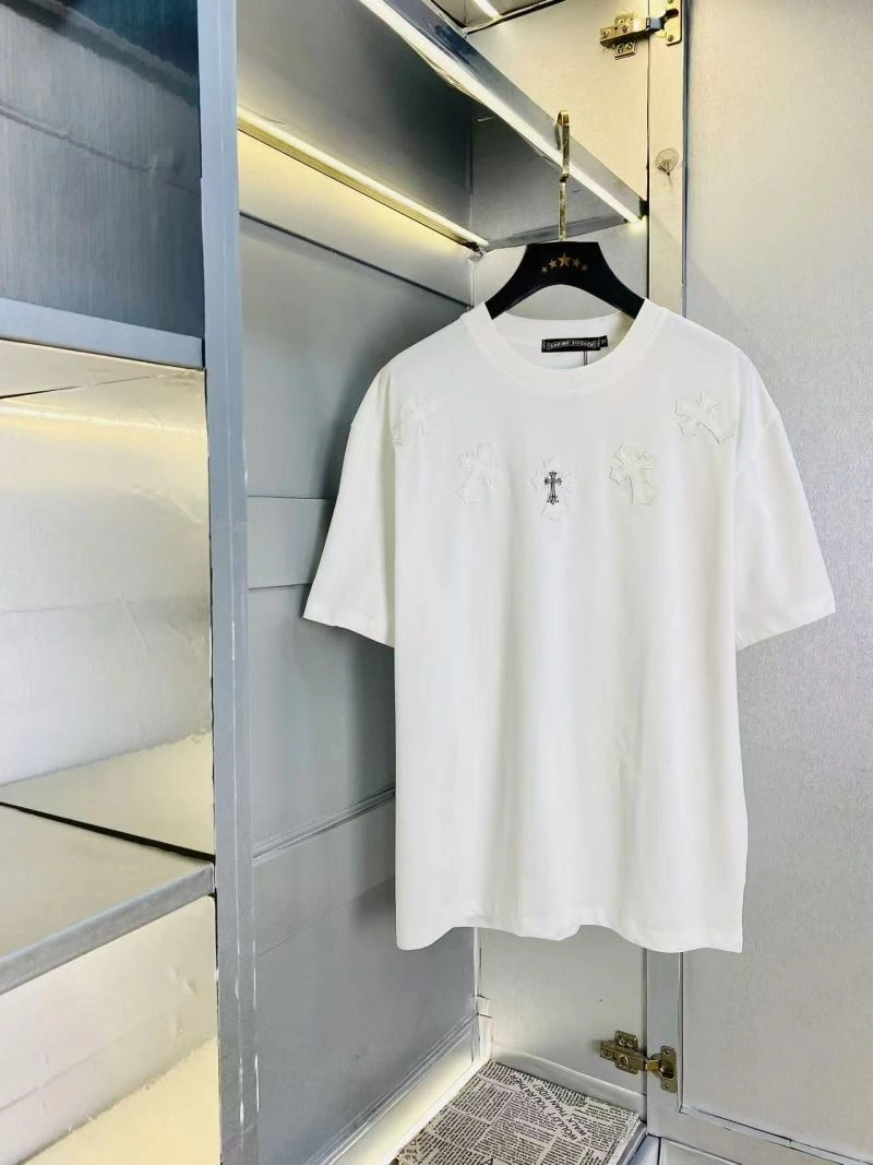Chrome Hearts T-Shirts WrinkleFree 119135