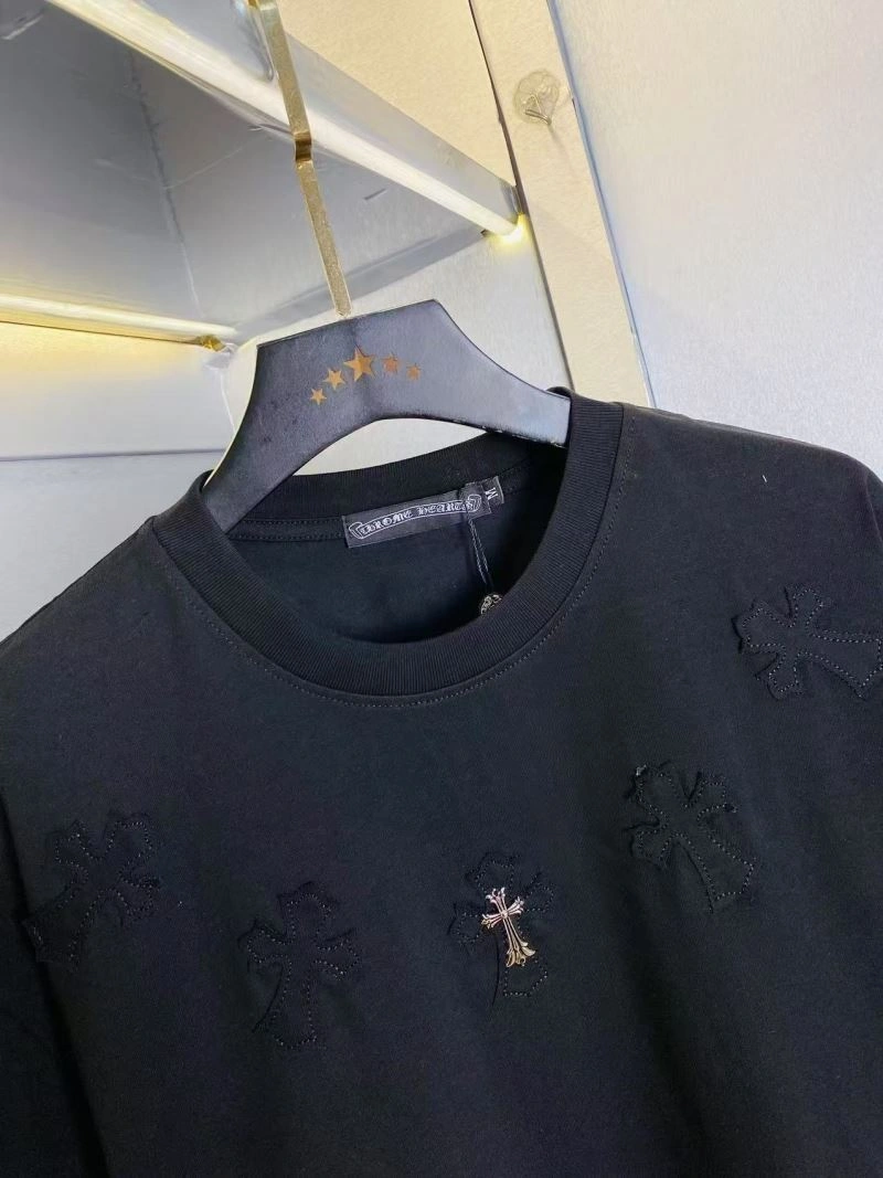 Chrome Hearts T-Shirts WrinkleFree 119135