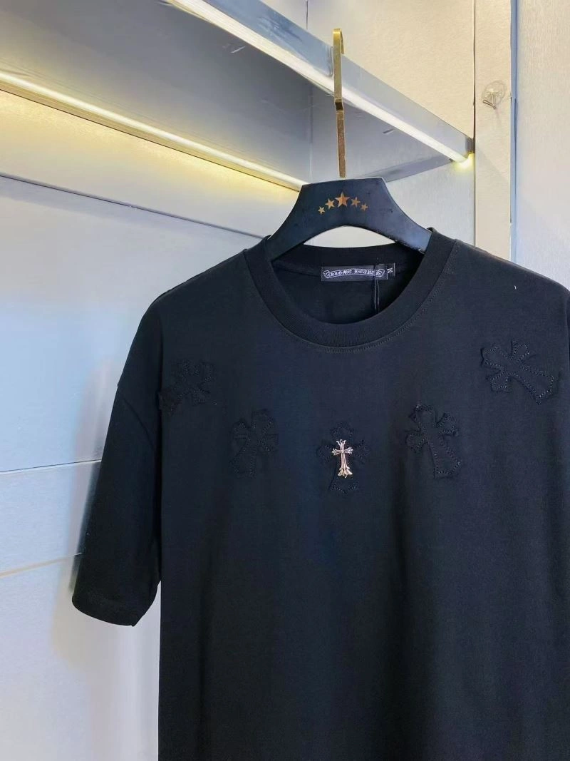Chrome Hearts T-Shirts WrinkleFree 119135